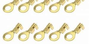 Brass Electrical Connectors