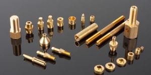 Brass Precision Turned Components