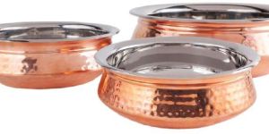 Copper Handi