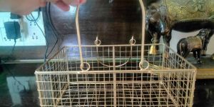 Decoration Wire Metal Basket