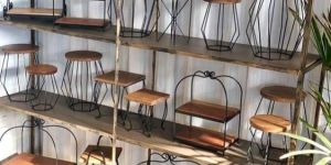 Metal Cake Stand Designs