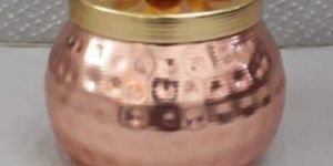 Metal Gifting Jar & Dry Fruit Box