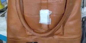 Ladies Leather Handbag