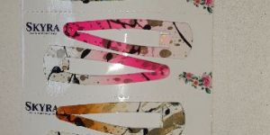 Fancy Tic Tac Hair Clips