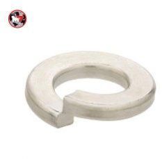 Mild Steel Spring Washer