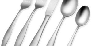 Gorden Satin Cutlery Set