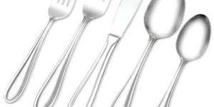 Gourmet Frosted Cutlery Set