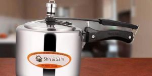 Stainless Steel Cooker