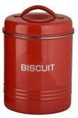 Vintage Biscuit Canister