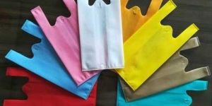 Non Woven W Cut Bags