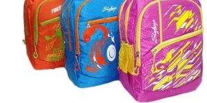 Fancy Shoulder Backpack School Bag