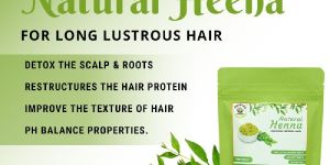 Herbal Natural Henna Powder