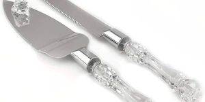 Cake Server Set