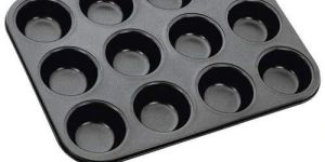 Non Stick Muffin Tray