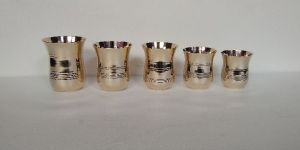 Brass Glasses