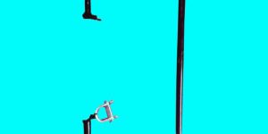 Bajaj Discover Leg Guard