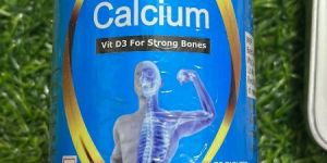 CALCIUM AND VITAMIN D3 TABLET 1200 MG
