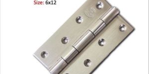 6 Inch SS Concealed Heavy Duty Hinges