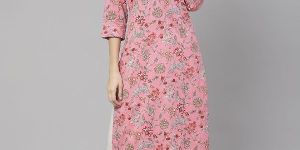 Designer Cotton Kurti