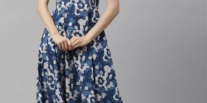 Designer Ethnic Gown