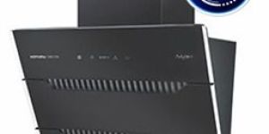 KUTCHINA Cresta Dlx Bk Kitchen Chimney