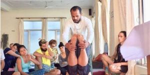 100 Hour Yoga Teacher Training