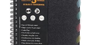 Saya Executive Wiro Notebook 5 Subject B5