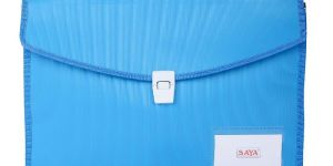 Saya Flexi Document Bag With Handle & Lock