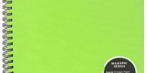 Saya Majestic Wiro Notebook A4