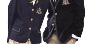 School Uniform Jacket