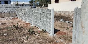 Compound Wall