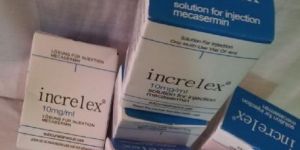 Increlex 10mg Solution for Injection