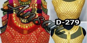 NET Fancy Readymade Blouse