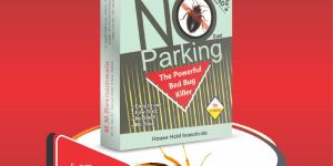 No Parking Dust
