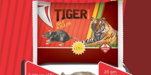 Tiger Rat Killer Powder