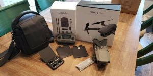Dji Mavic 4 Pro Fly More Drone Camera