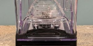 Wantjoin Commercial and Home Professional Quiet Shield Blender, 1800W, 75oz