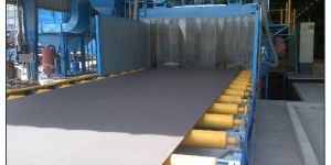 Roller Conveyor Machine