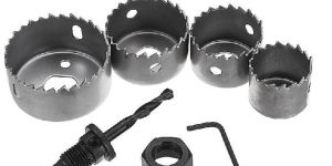 Holesaw Cutter
