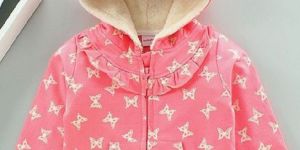 FLGAW 003 Girls Jacket