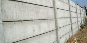 Concrete Compound Wall