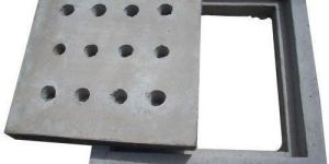 RCC Square Manhole Cover