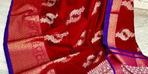 Banarasi Cotton Tamanna Silk Saree