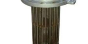 Flange Oil Immersion Heater