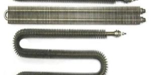 SS Air Finned Heater