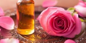 pure rose oil 100% natural