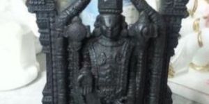 Marble Tirupati Balaji Statue