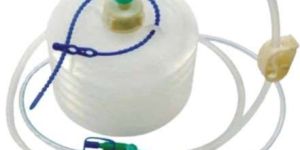 Closed Wound Suction Unit