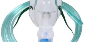 Nebuliser Kit With Face Mask