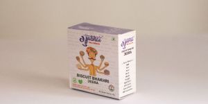 Gujjubhai Jeera Biscuit Bhakri